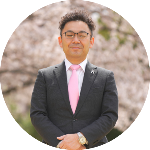 社会福祉法人ゆめネット理事長　鷹巣 孝久