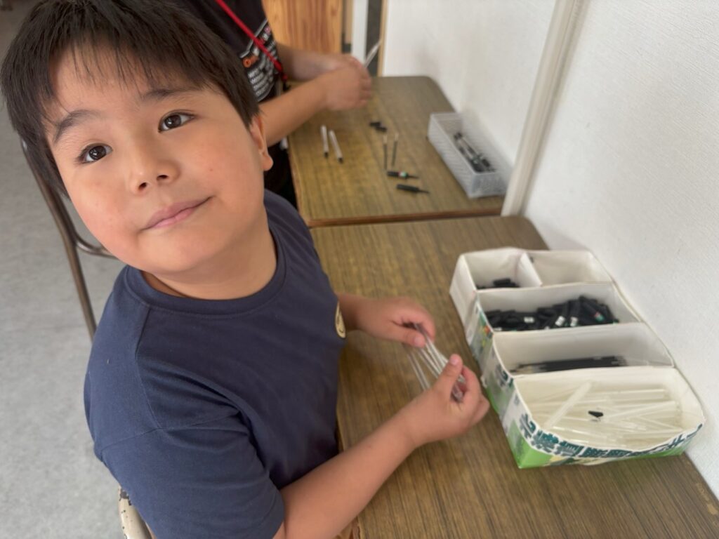 さて今週は1041・・・S-tepキッズより 画像