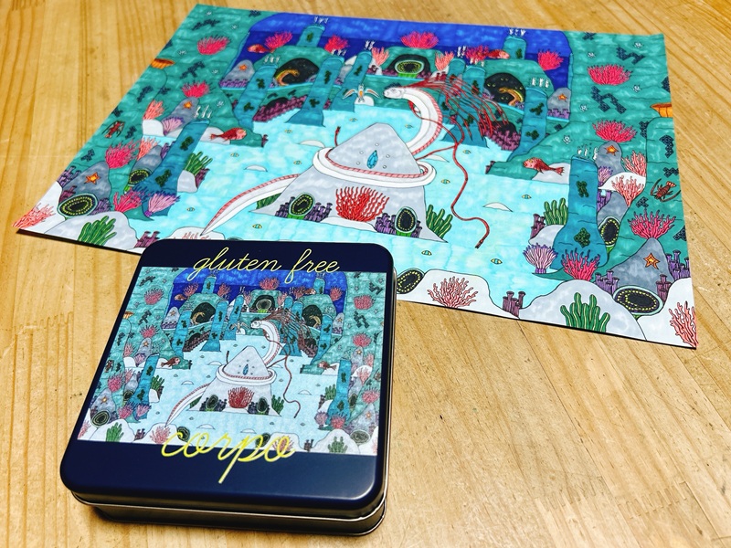 さて今週は1076・・・コルポより 画像