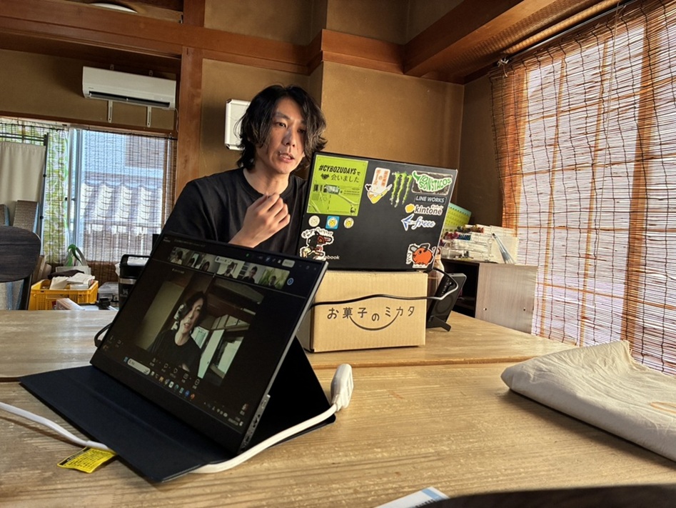 さて今週は1114・・・法人内研修チームより 画像